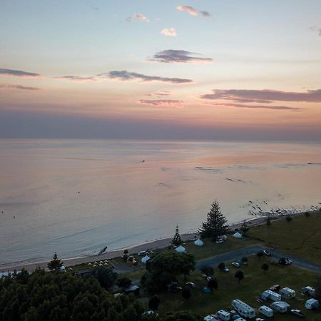ホテル Tatapouri Bay ギズボーン エクステリア 写真
