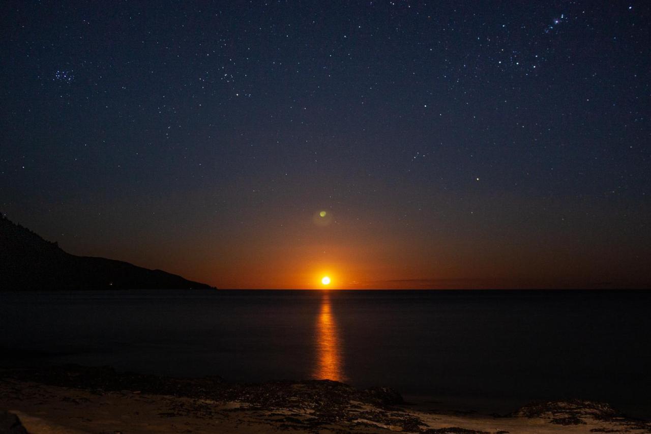 ホテル Tatapouri Bay ギズボーン エクステリア 写真