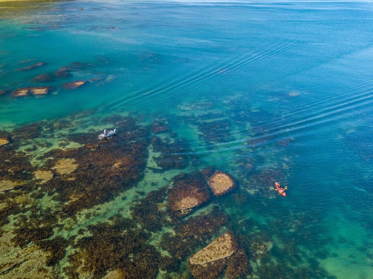 ホテル Tatapouri Bay ギズボーン エクステリア 写真