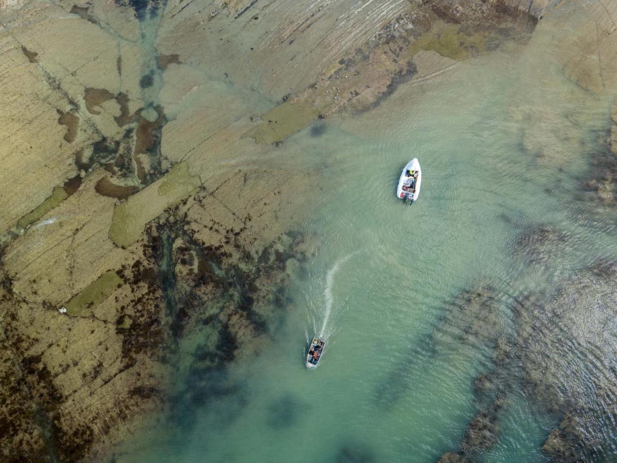 ホテル Tatapouri Bay ギズボーン エクステリア 写真